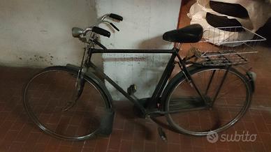 Bici Bianchi uomo vintage anni 50