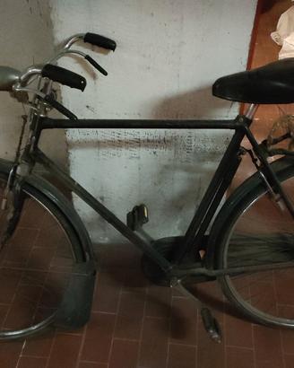 Bici Bianchi uomo vintage anni 50