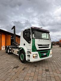Iveco stralis 420