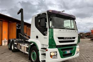 Iveco stralis 420