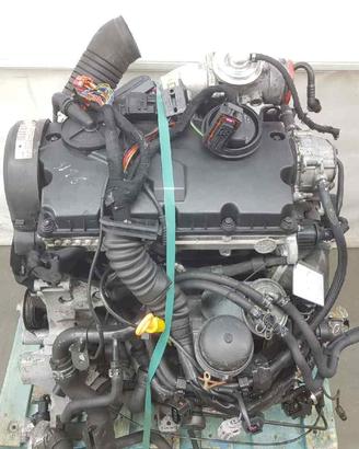 PBL409 Motore VW/Audi/Skoda 1.9TDi AVF [00/08]