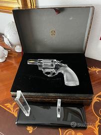 Colt 38  in cristallo