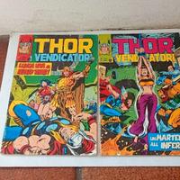 THOR CORNO originali 240 e 243(ultimo serie