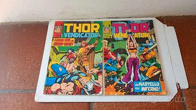 THOR CORNO originali 240 e 243(ultimo serie