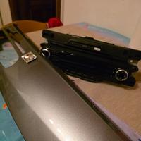 Autoradio Bosh 1din giulietta 2010