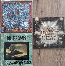 Rock Psichedelico Dischi Vinile LP 33 Giri