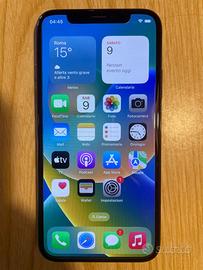 iPhoneX Space gray 256Gb