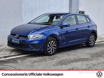 Volkswagen Polo 1.0 tsi life 95cv dsg