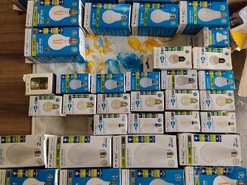 Stock lampadine Led V-TAC nuove varie potenze.