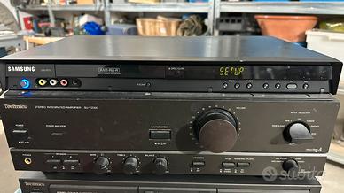 Registratore DVD Samsung Recorder DVD-R151