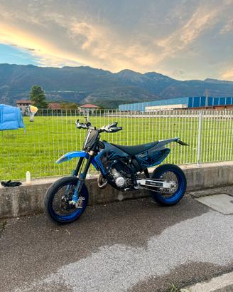Tm Smr/Mx 125 2005