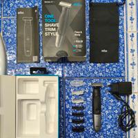 Rasoio Braun Series XT5