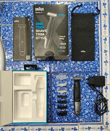 Rasoio Braun Series XT5