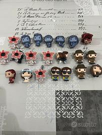 Collezione kinder joy stranger things