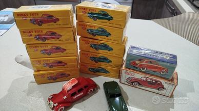 lotto macchine dinky Toys 