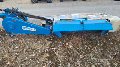 Falcecondizionatrice BCS Rotex R 6