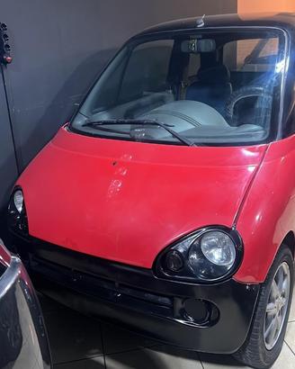 Microcar Grecav Eke (Diesel) - Da Sistemare