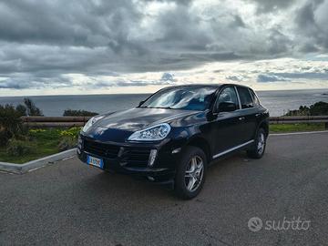 Porsche Cayenne Diesel 
