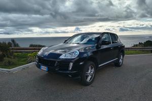 Porsche Cayenne Diesel 