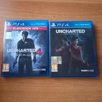 Uncharted 4 e l'eredità perduta
