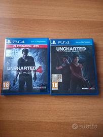 Uncharted 4 e l'eredità perduta
