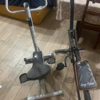 Attrezzi da palestra