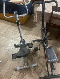 Attrezzi da palestra