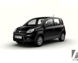 Nuovo Fiat Panda