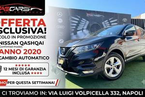 Nissan Qashqai 1.5 dCi 115 CV DCT Business 12 Mesi