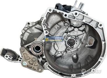 CAMBIO MANUALE FORD FIESTA 1.5 TDCI 6 MARCE