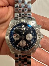 breitling chronomat ab0420