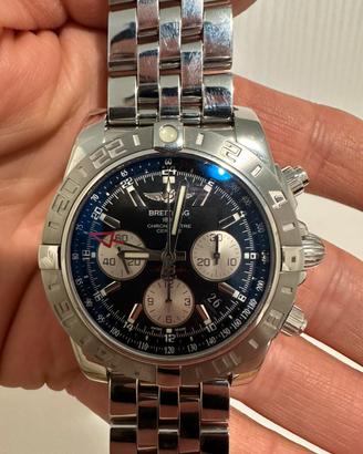 breitling chronomat ab0420