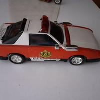 modellino macchina winspector Bandai 