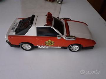 modellino macchina winspector Bandai 