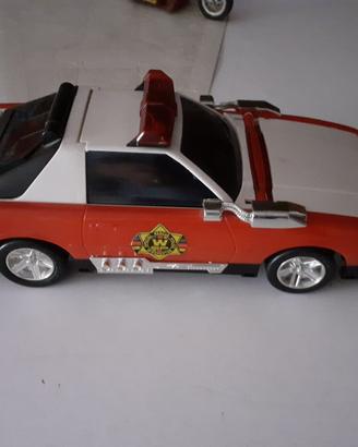 modellino macchina winspector Bandai 