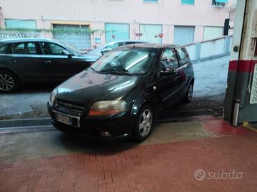 Chevrolet Kalos 1.2 5 porte SE Dual Power GPL - sc