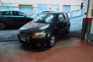 Chevrolet Kalos 1.2 5 porte SE Dual Power GPL - sc
