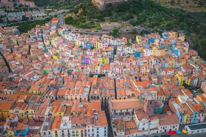 Mini appartamento a Bosa