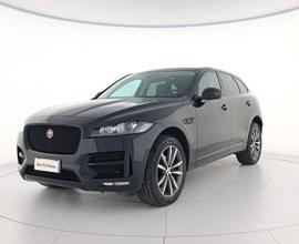 Jaguar F-Pace 2.0 D 180 CV AWD R-Sport