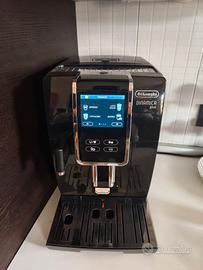 macchina caffè   automatica DeLonghi Dinamica plus