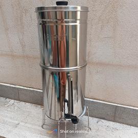 filtraggio acqua 