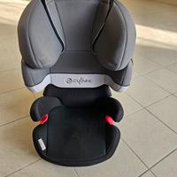 Seggiolino Cybex isofix