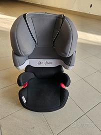 Seggiolino Cybex isofix