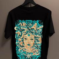 T shirt Dolly Noire Medusa