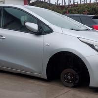 RICAMBI KIA CEED 1.6 CRD ANNO 2013 SIGLA D4FB