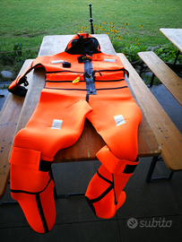 Muta Helly Hansen garanzia per emergenze maltempo