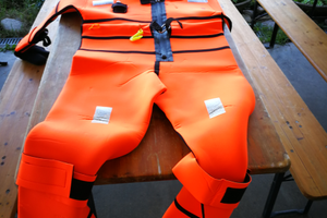 Muta Helly Hansen garanzia per emergenze maltempo