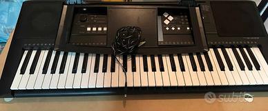 Pianola con supporto