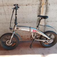 bici elettrica Smartway m2 
