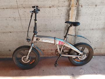 bici elettrica Smartway m2 